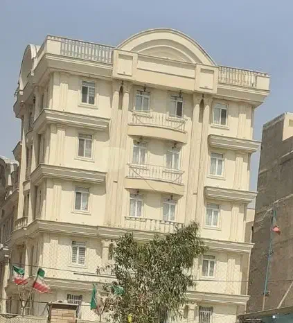 اپارتمان ۷۰ متری طبقه دوم تک واحدی فول امکانات