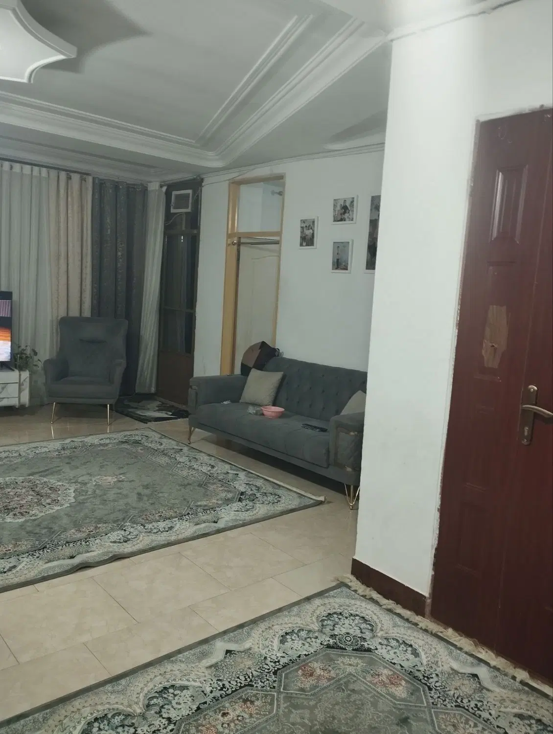 فروش آپارتمان خ شهرداری فروردین ۲