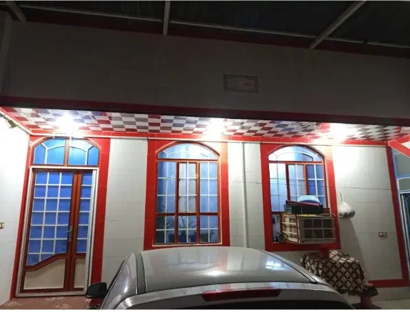 منزل مسکونی دوطبقه