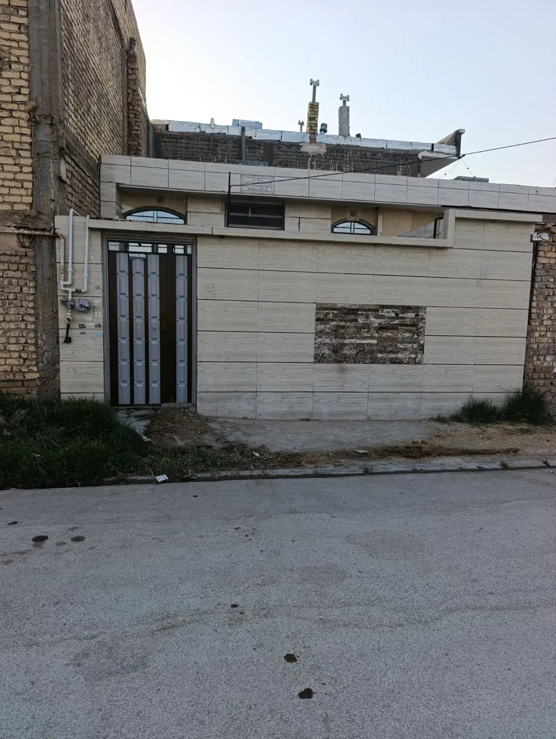 منزل ۷۵ متری مستقل بلوار اتحاد گردخون