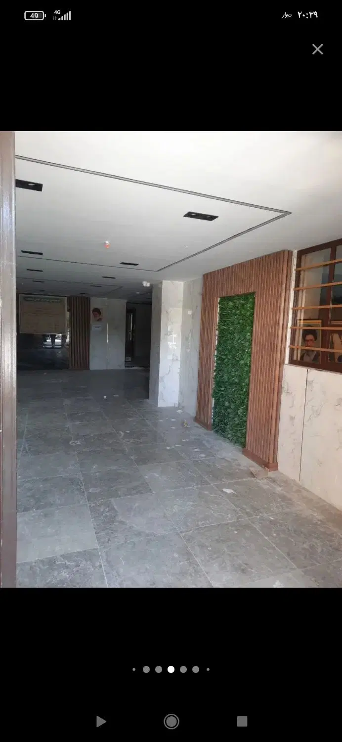 اپارتمان ۸۸متری نوساز فول امکانات فروش فوری