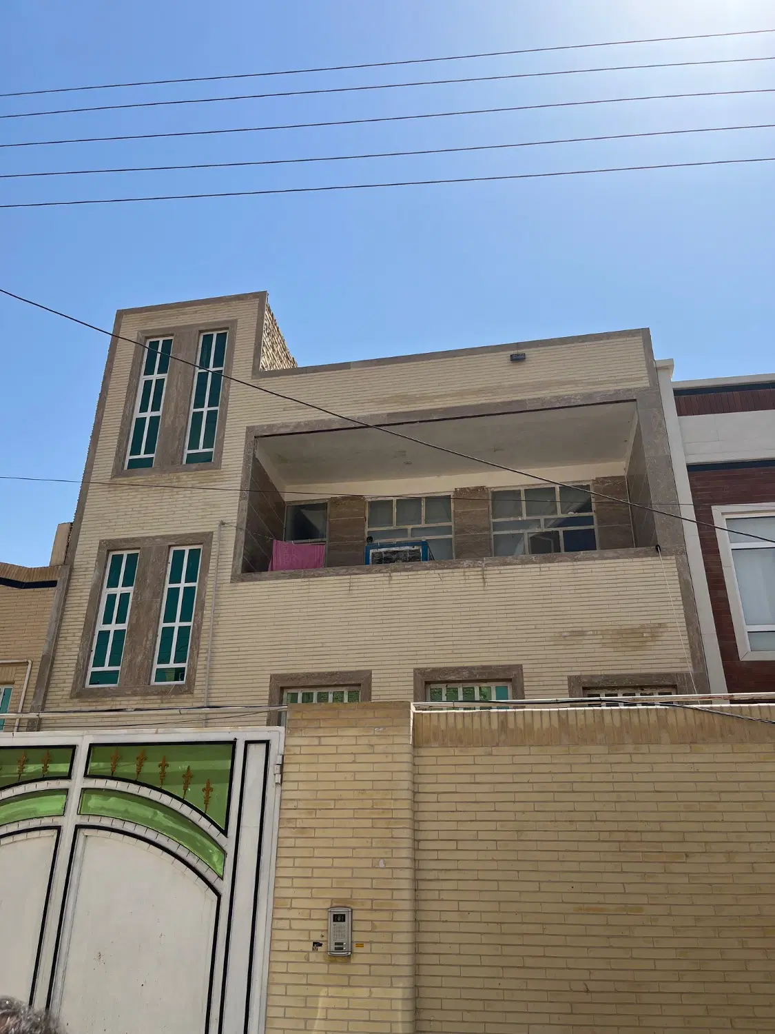 خانه مسکونی طبقه اول در بهترین لوکشین