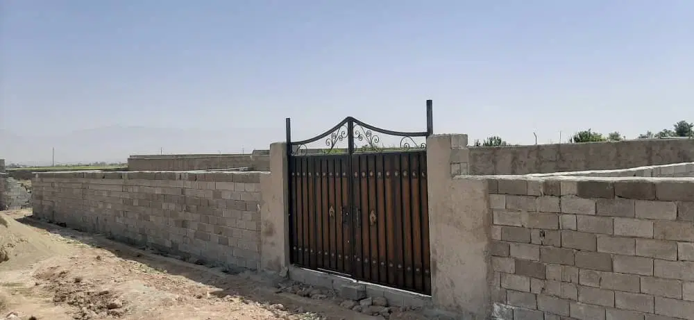 فروش زمین مسکونی