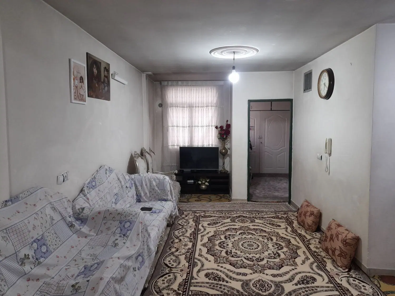رهن و اجاره ۵۰ متر آپارتمان تک واحدی
