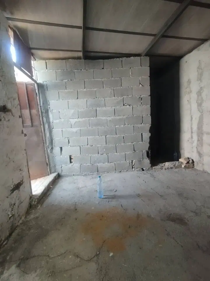 فروش چهار دیواری با جواز ساخت