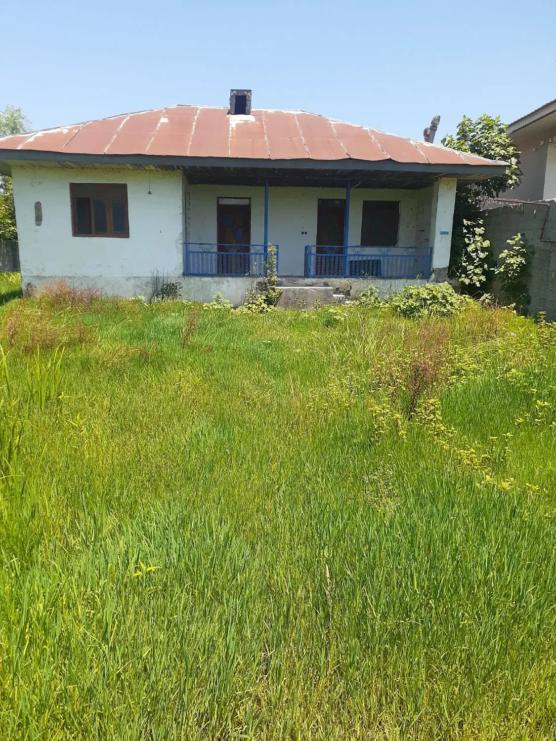 خانه ویلایی۵۳۰م یکی از روستاهای زیبای گوراب زرمیخ