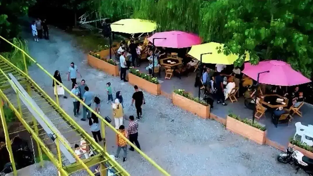 تجربه‌ای جدید برای سرمایه‌گذاری