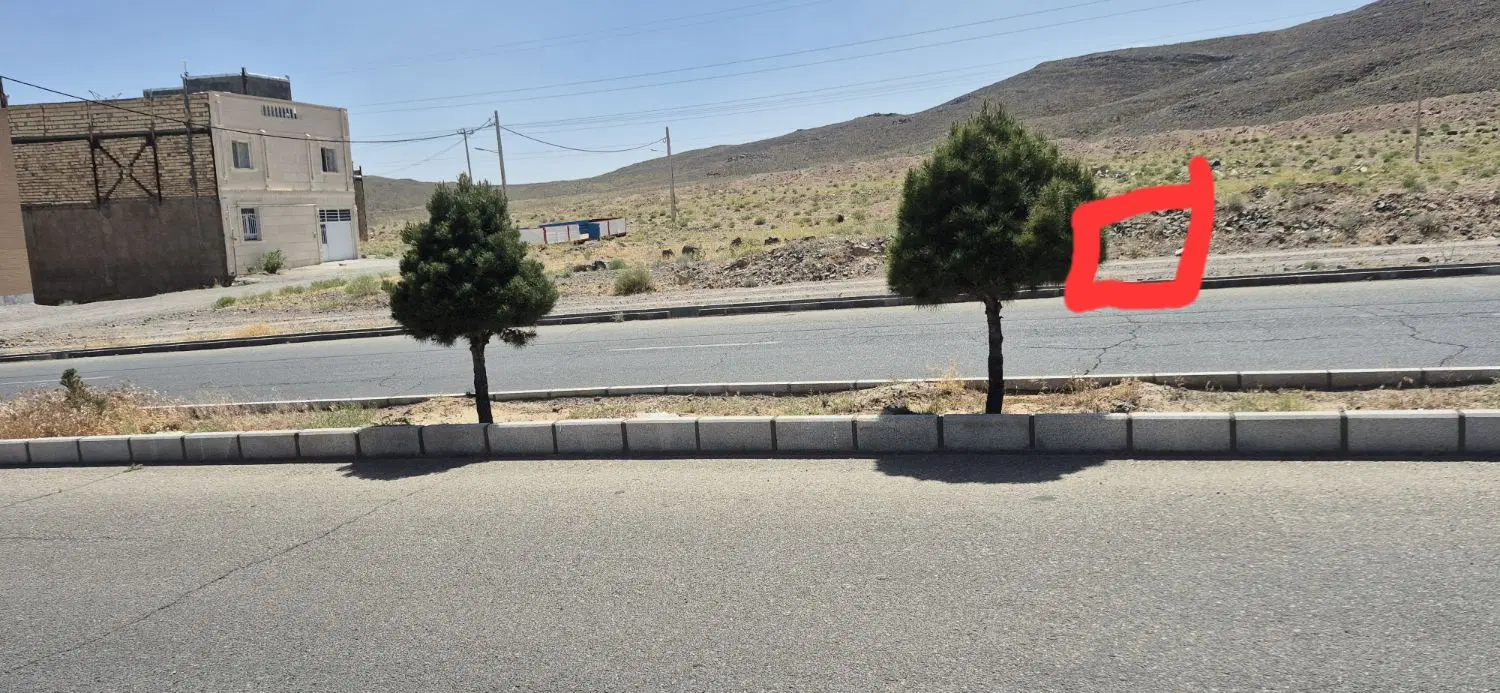 زمین تجاری سربیشه
