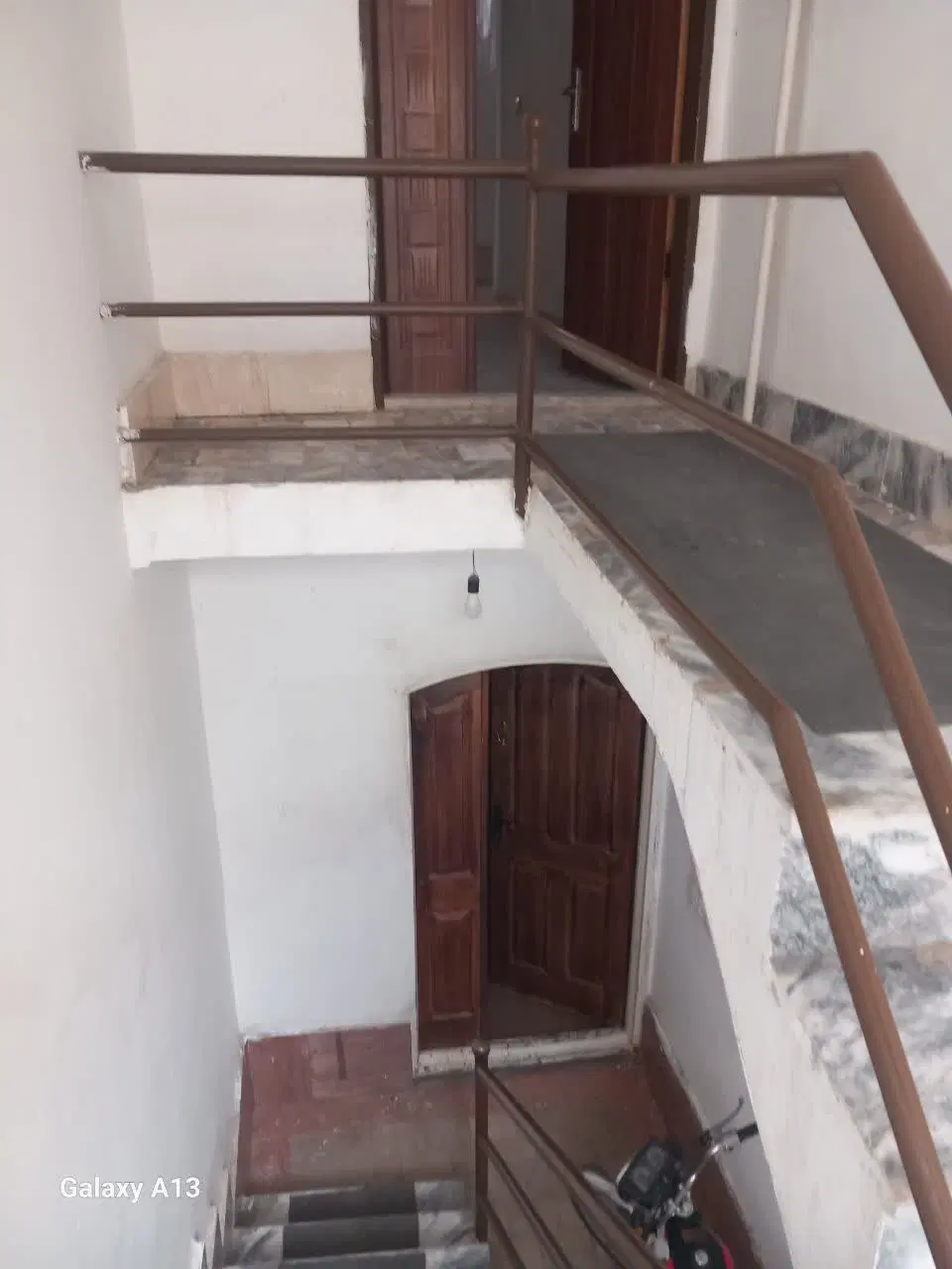 آپارتمان دوطبقه