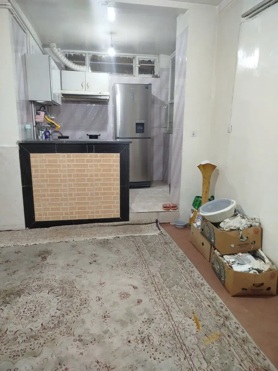 خانه دربست ۱۱۰ متری مجید آباد
