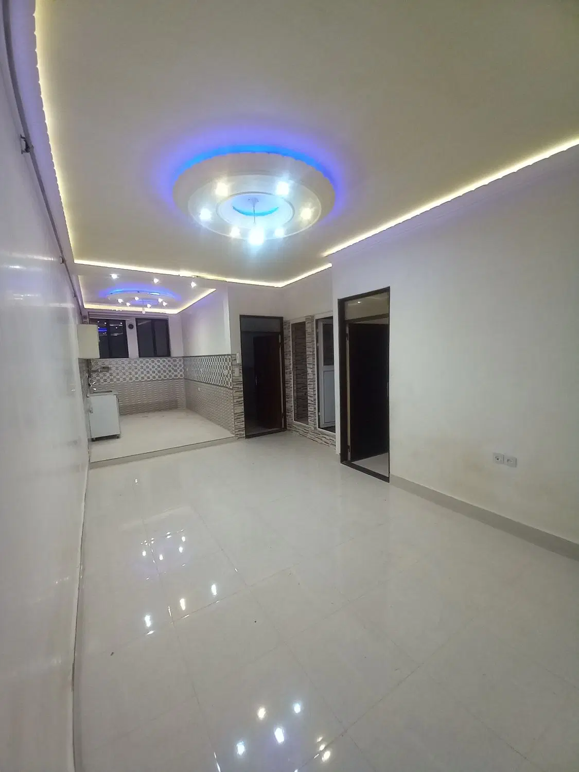 معاوضه خانه با باغچه