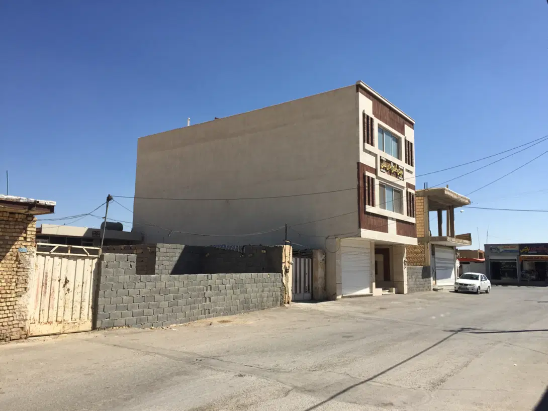 زمین مسکونی سند ۶دنگ بلوار اصلی روستای روران