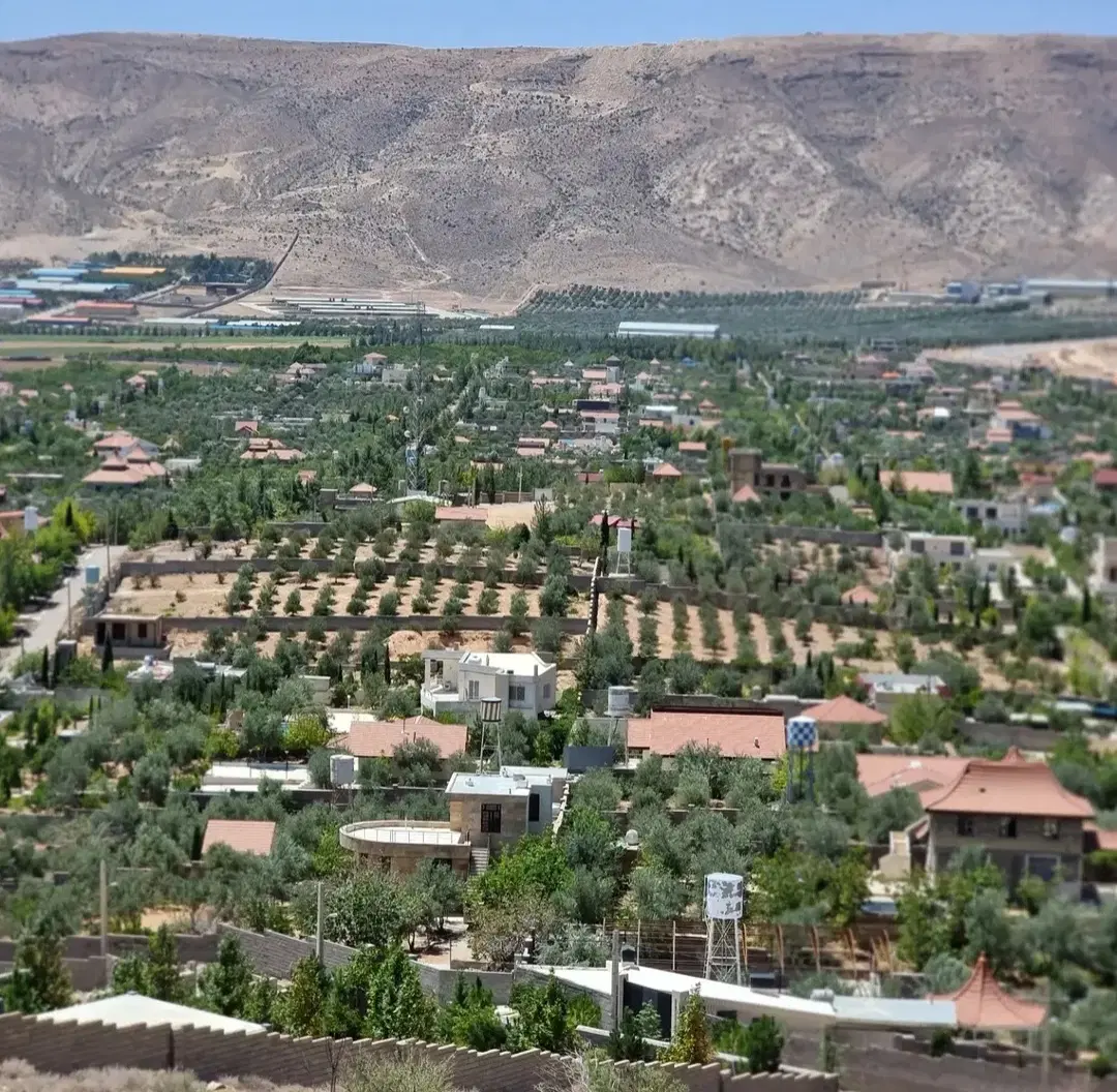 فروش زمین باغشهری 4000 متری در ملوسجان