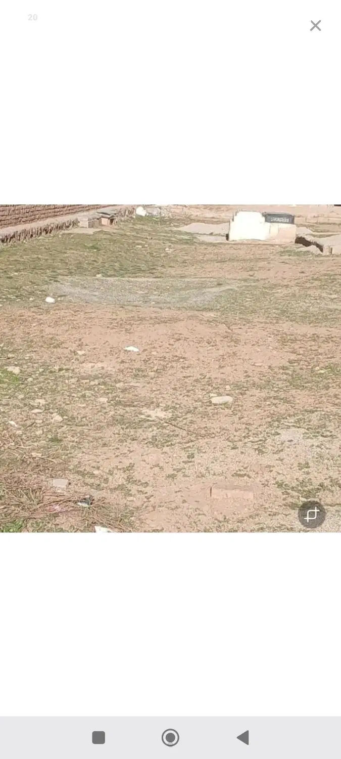 فروش ۲۰۰متر زمین