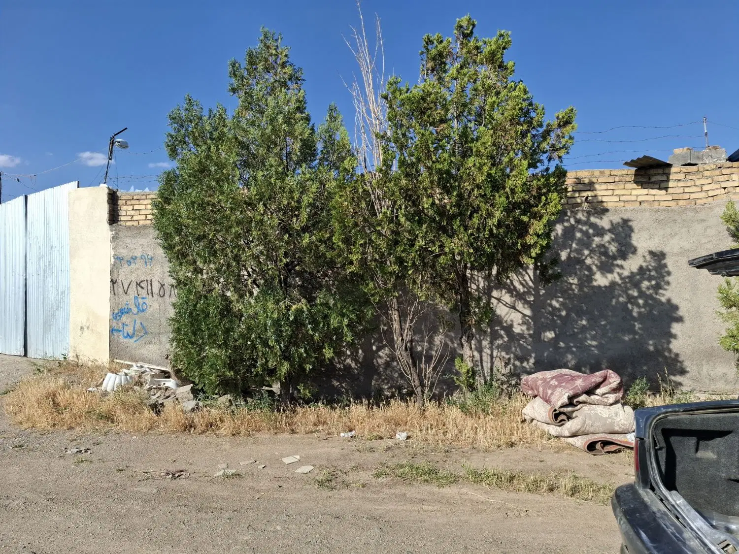 فروش زمین