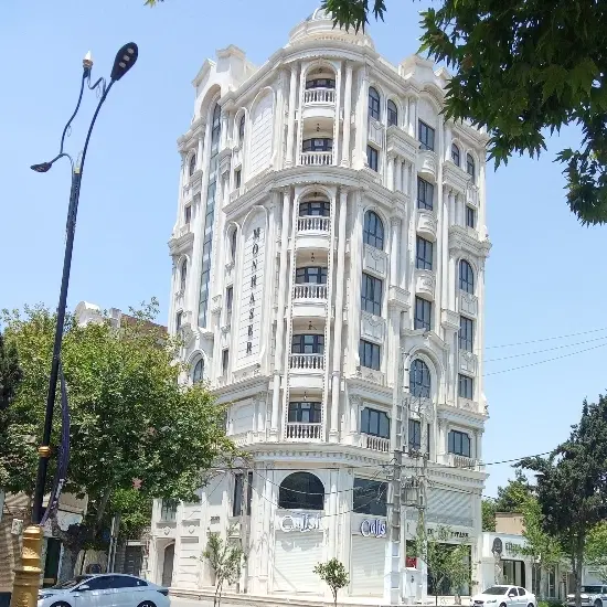 آپارتمان کلید اول فول متری85