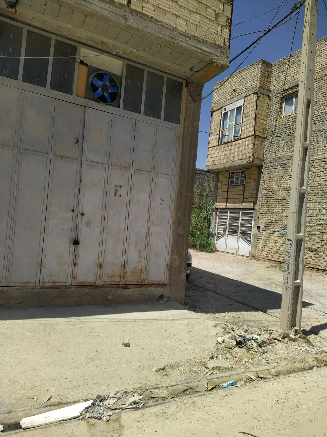 فروش مغازه 30متری