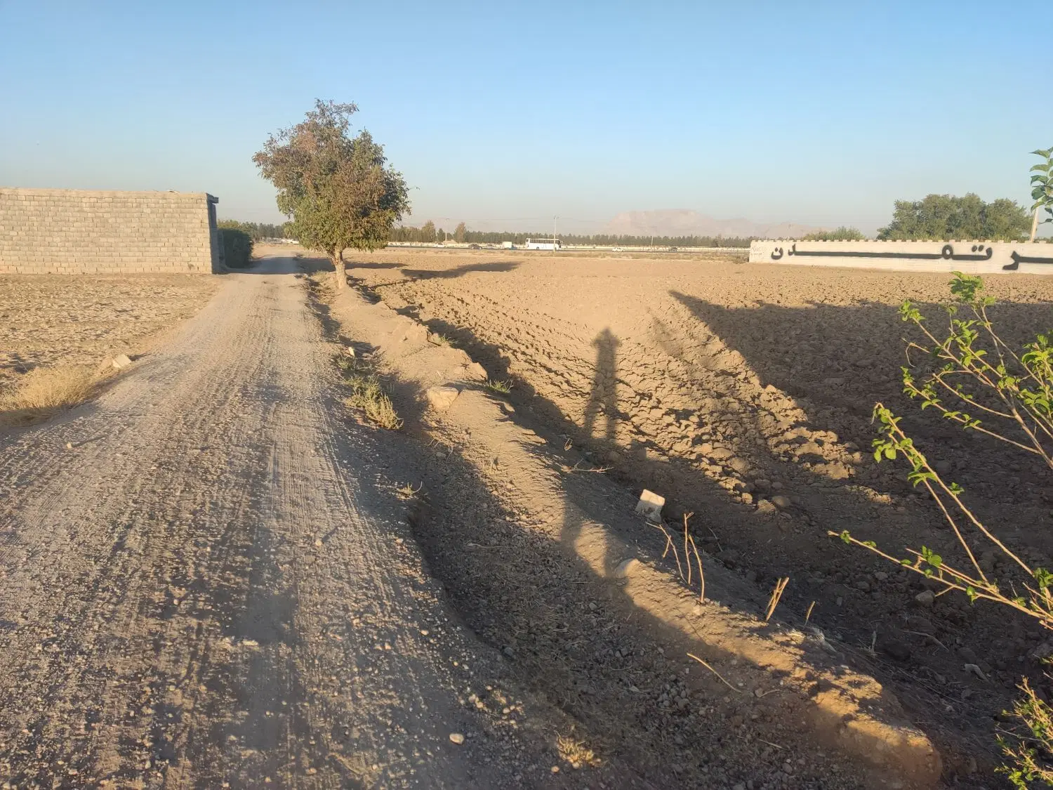 فروش زمین باغی