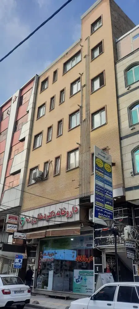 واحد تجاری درمان بابا خان