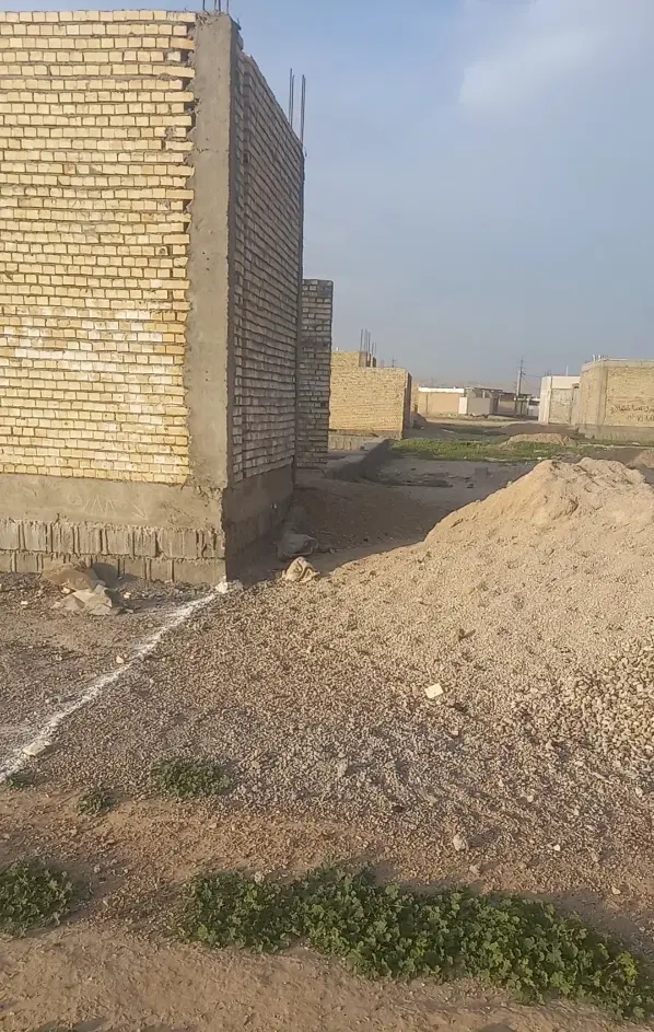 فروش زمین رسالت