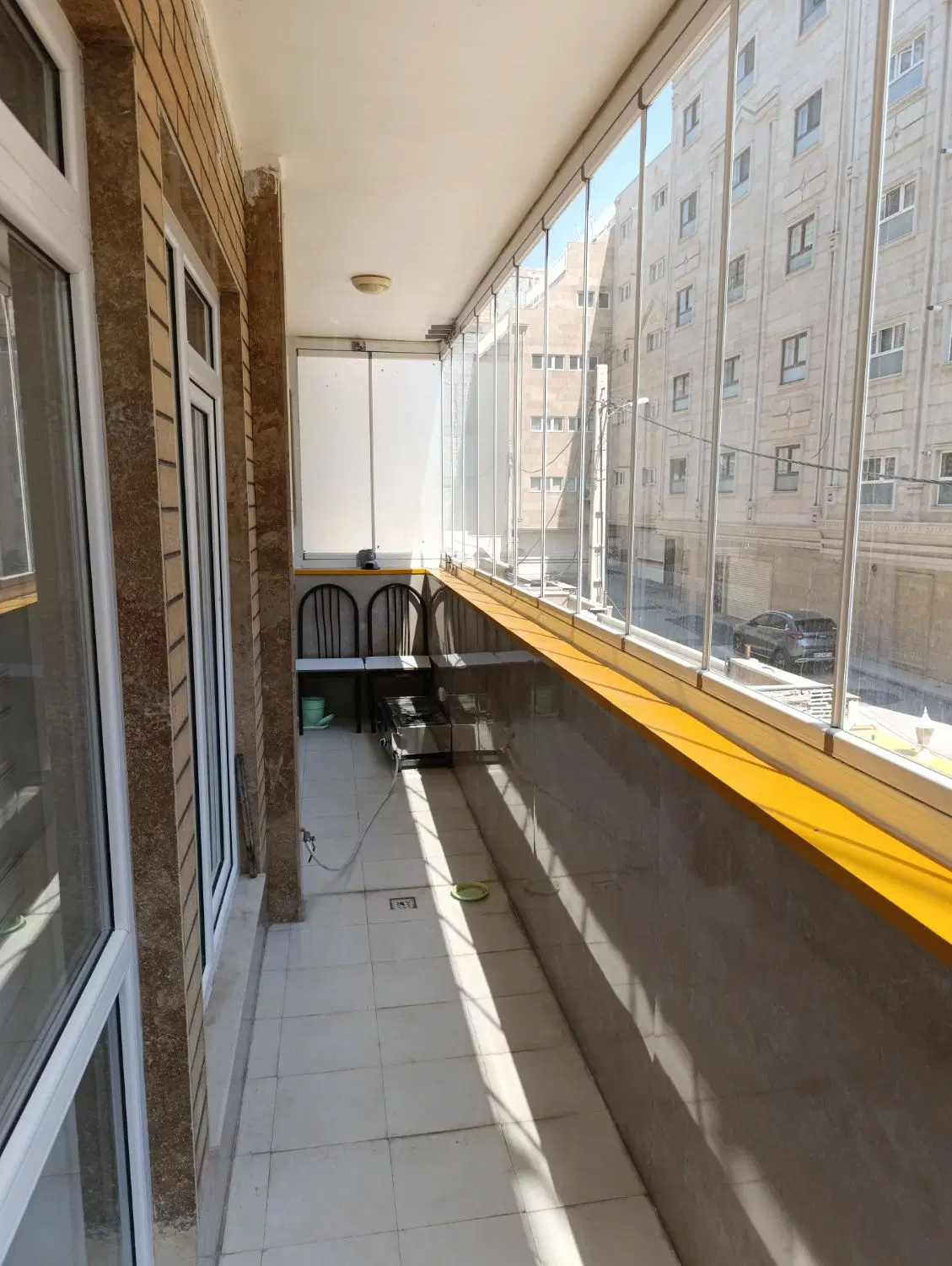 آپارتمان۱۲۱متری در رسالت سوسنگرد