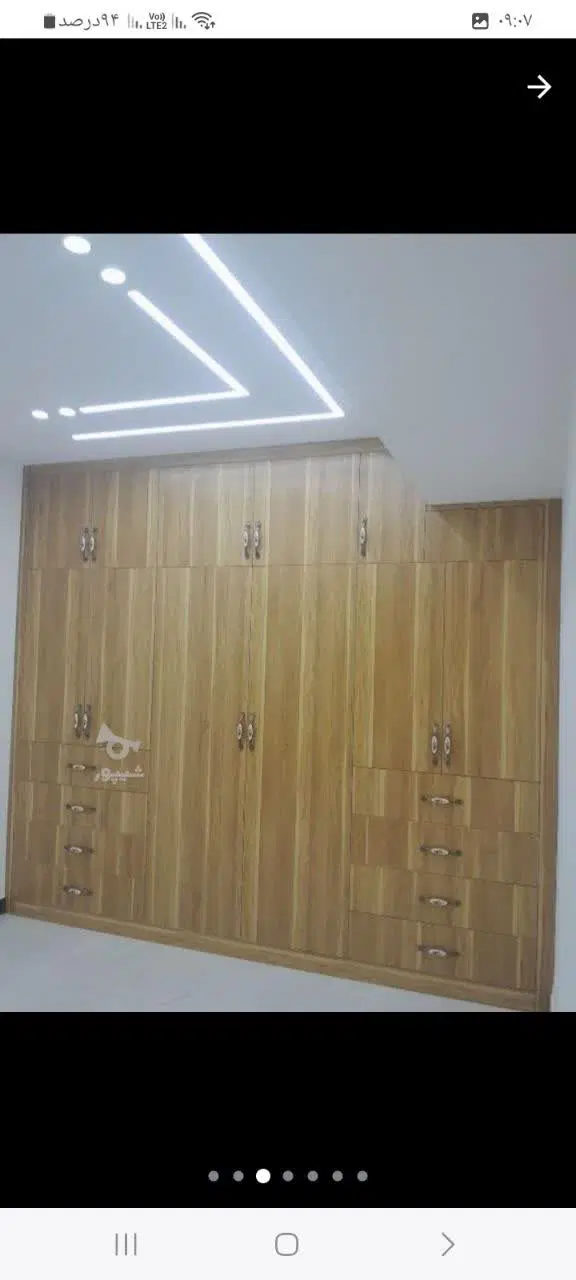 فروش  آپارتمان تک واحدی ۱۳۷ متری