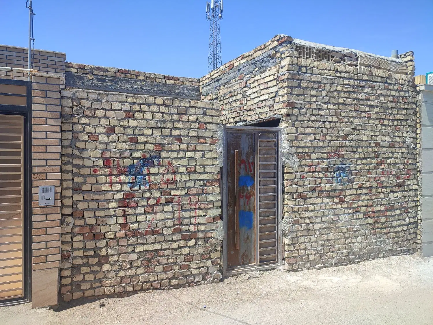 منزل سفتکاری خ نطنز کوچه حسین پور