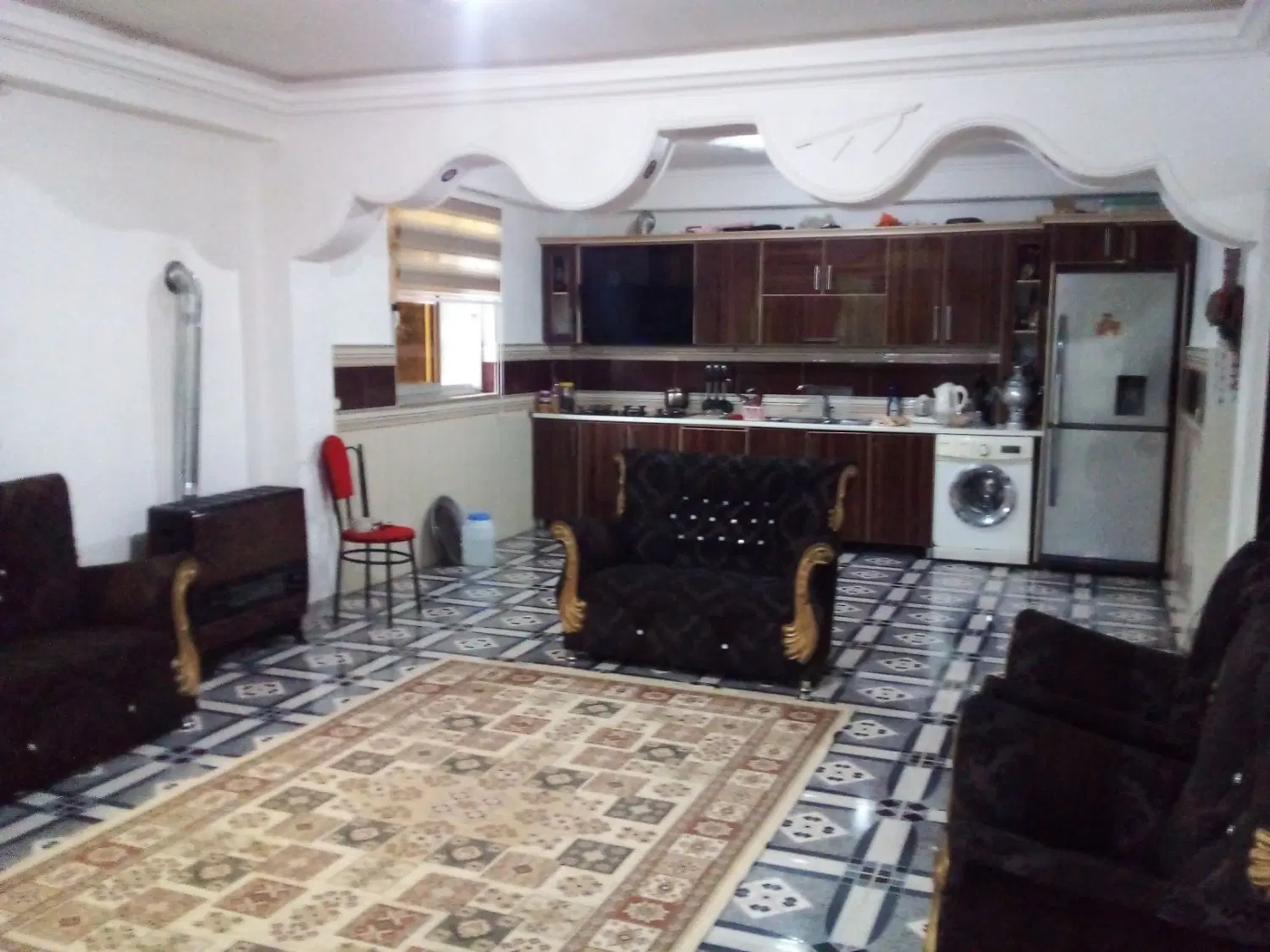 یک دسگاه خانه ویلای