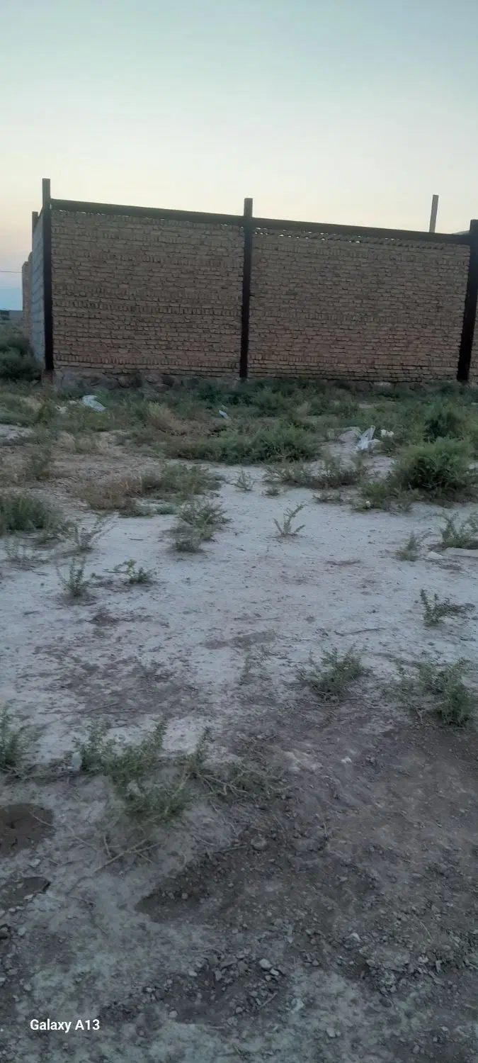 زمین در الوار سفلی