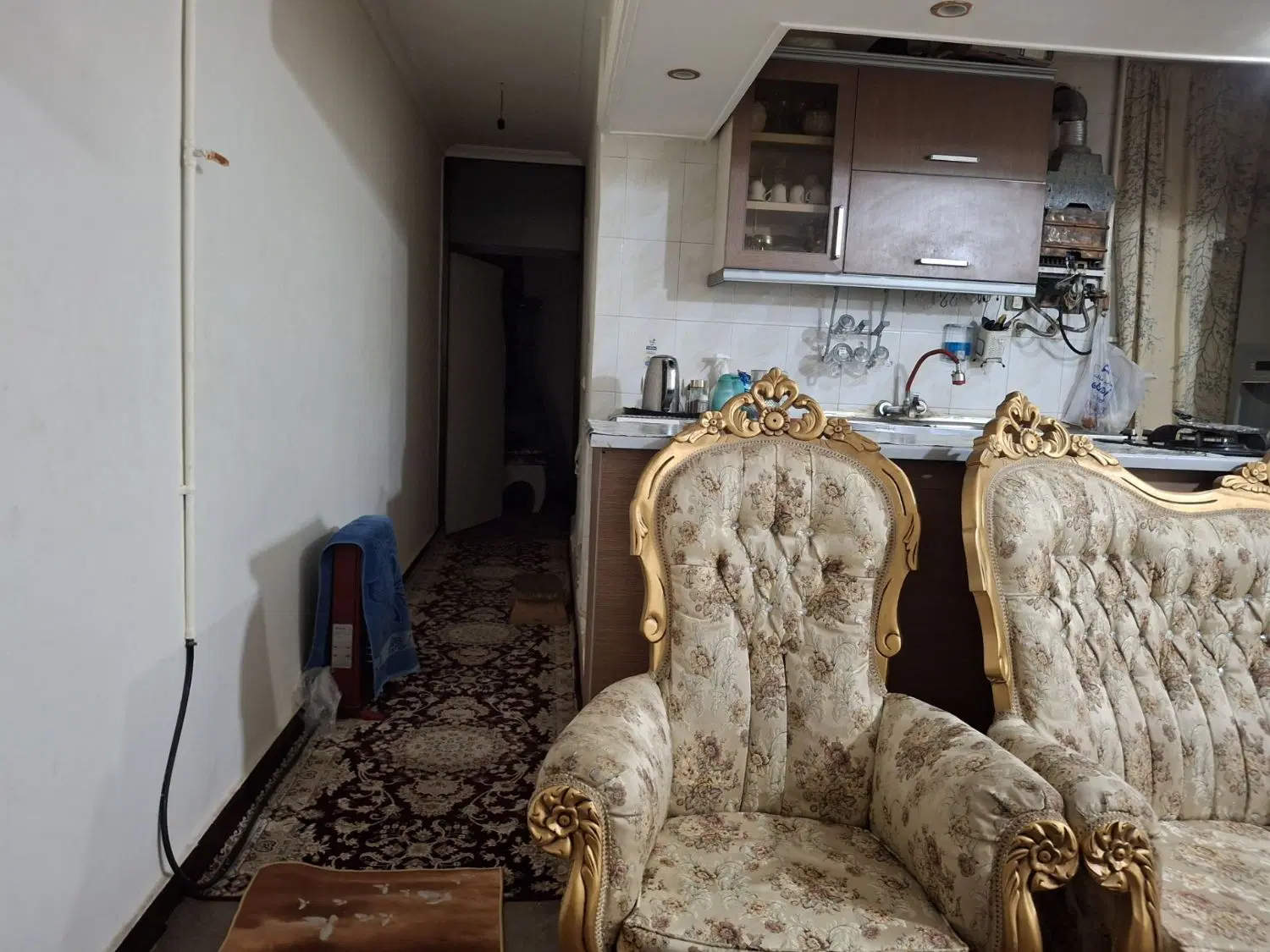 فروش دو واحد ۷۵متری