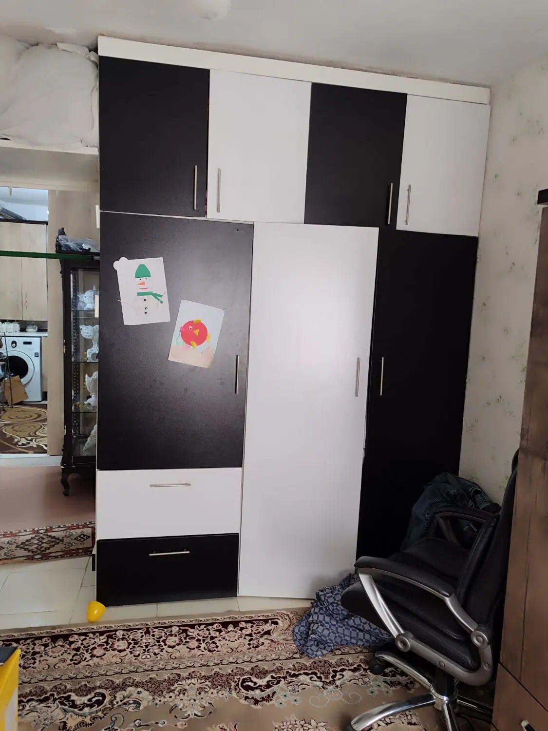 آپارتمان اجاره انصار۸
