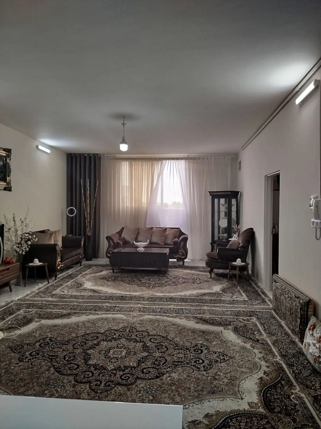 رهن و اجاره آپارتمان نو ساز واقع در شهر‌ک ابوذر