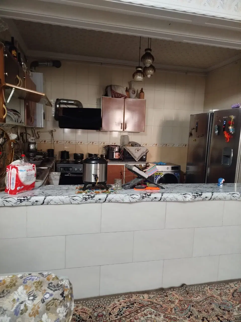 اجاره یک زیرزمین در بلوار دشتی
