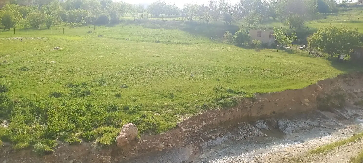 زمین کشاورزی بلیین(چغاولگ)