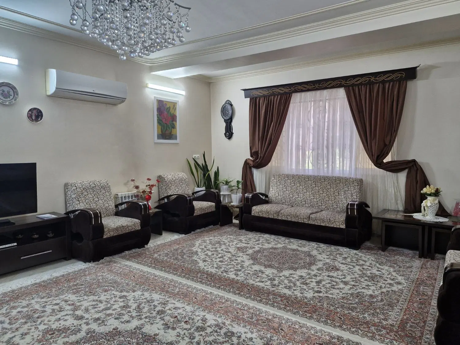 فروش آپارتمان ۹۶متری با آسانسور