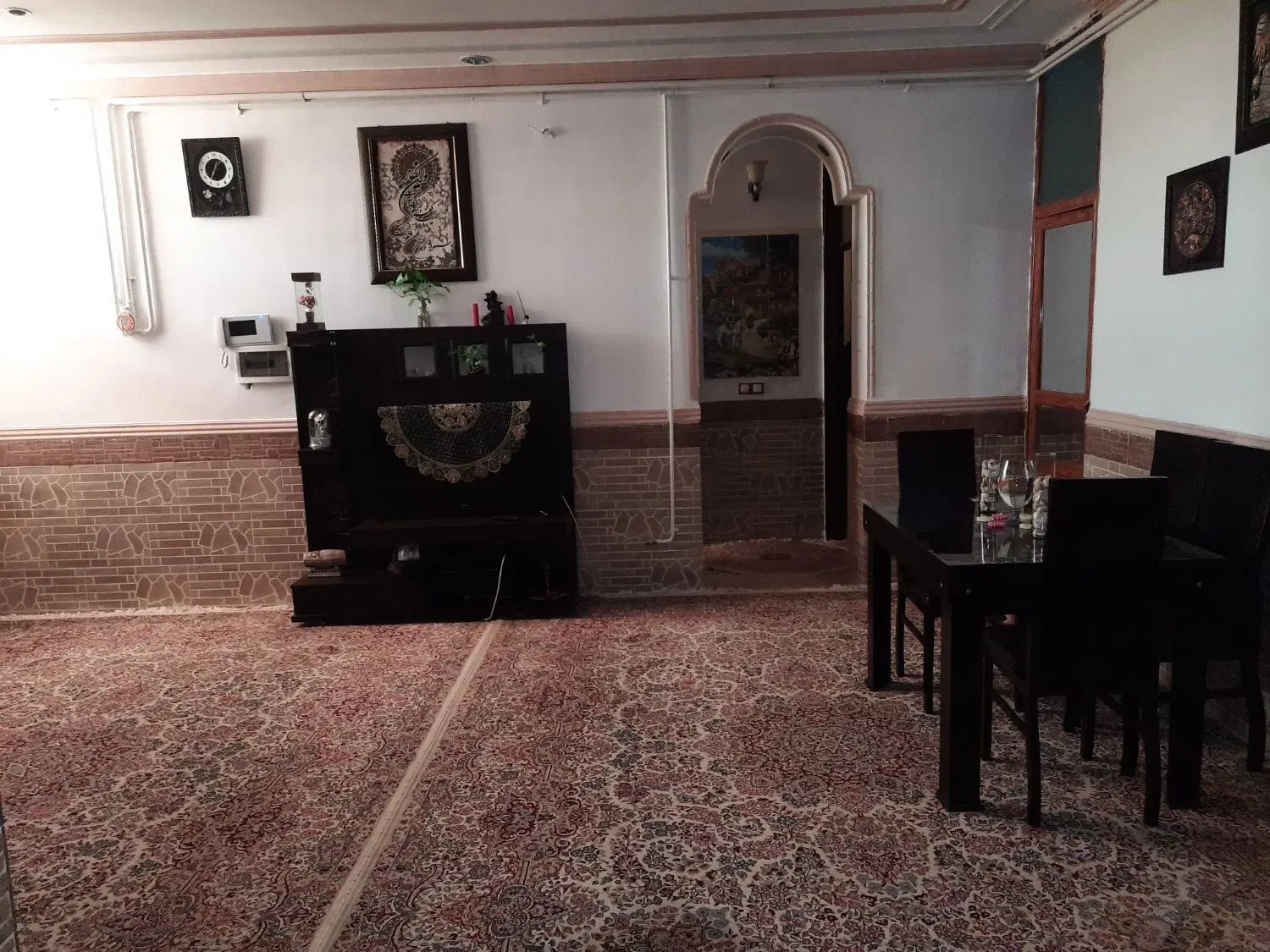 ویلایی ۱۴۰ متری، فتح المبین(استقلال)
