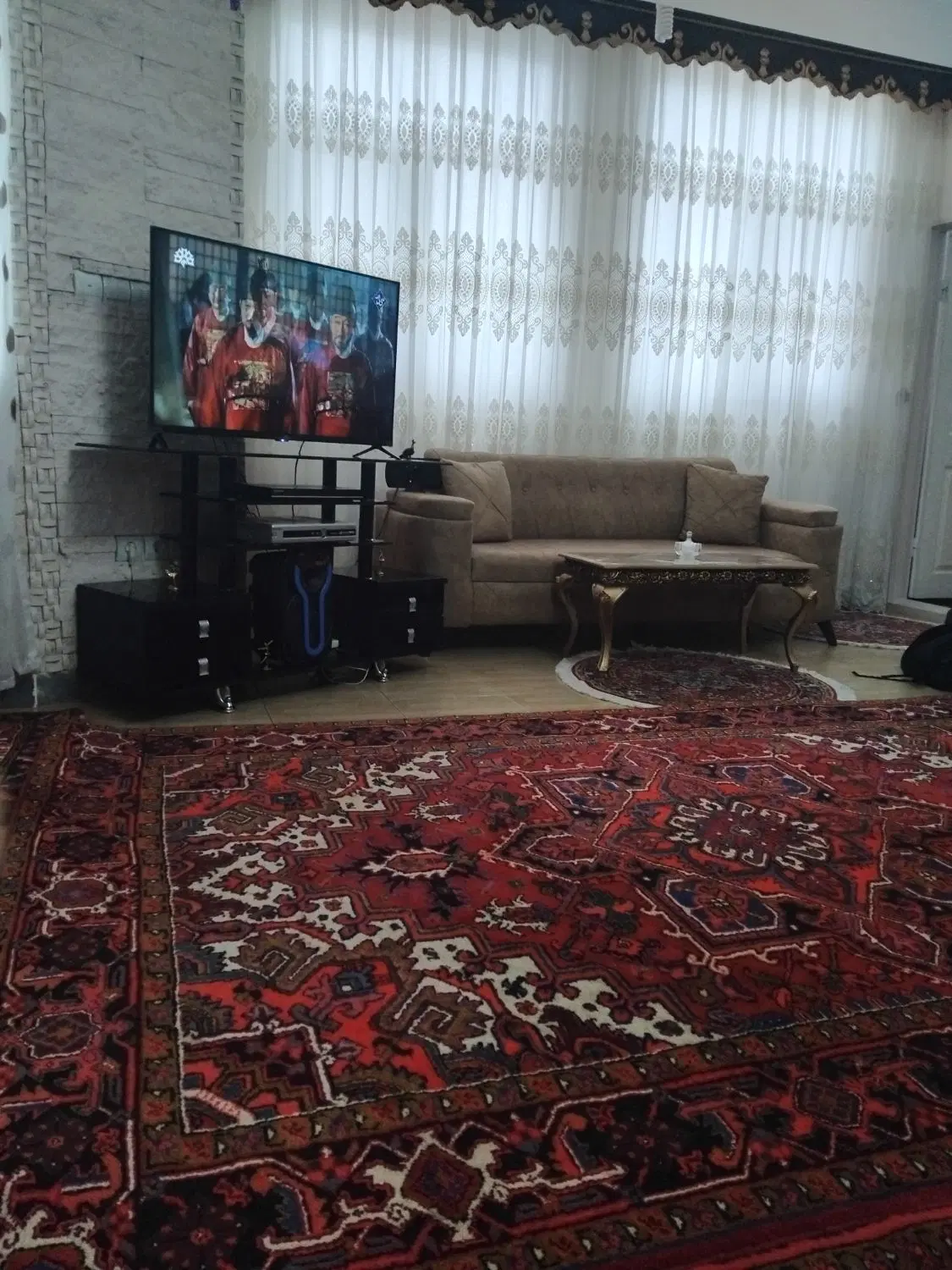 آپارتمان دوخوابه