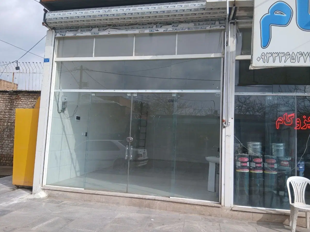فروش مغازه تجاری (شهرستان کاشمر)