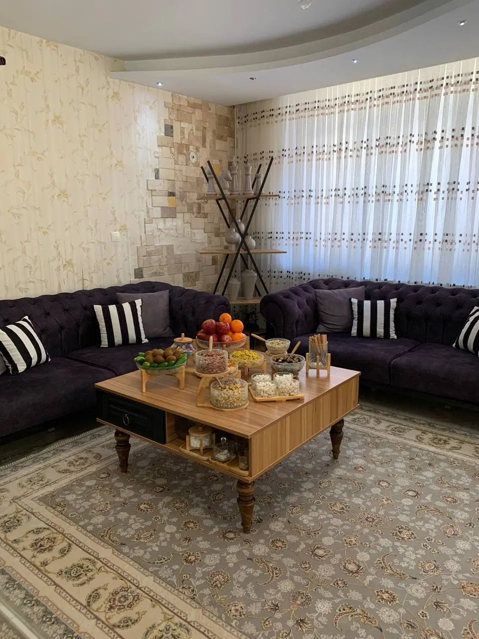 فروش_ خانه ویلایی_۲طبقه شیک_ شهرک زیبای مدرس