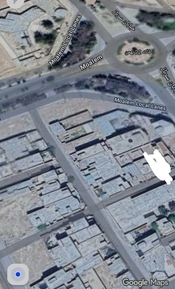 املاک