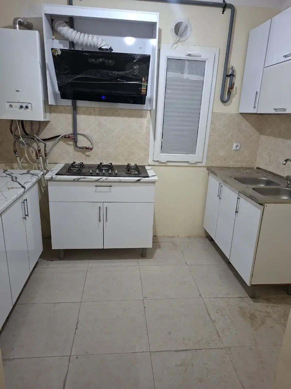 کیسون ۷۵متری فول امکانات همکف