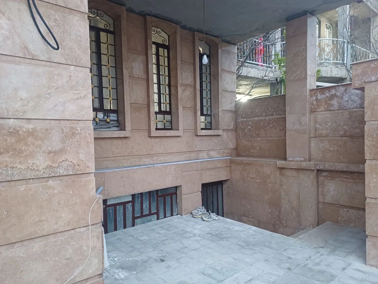 ویلایی سروک جهاد یک