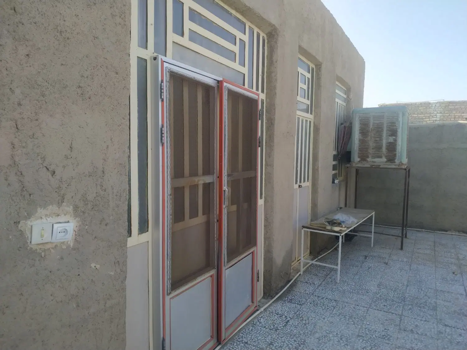 منزل ویلای روستای سیاهمرد همراه مغازه