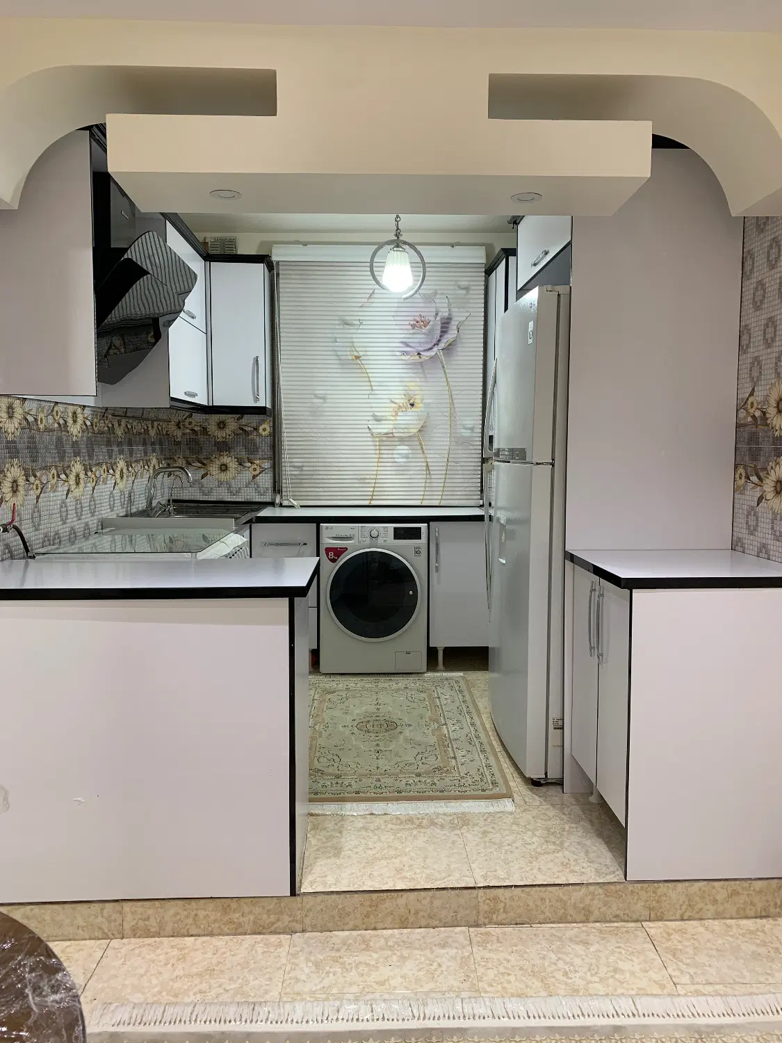 اپارتمان 65متری سند دارفول امکانات