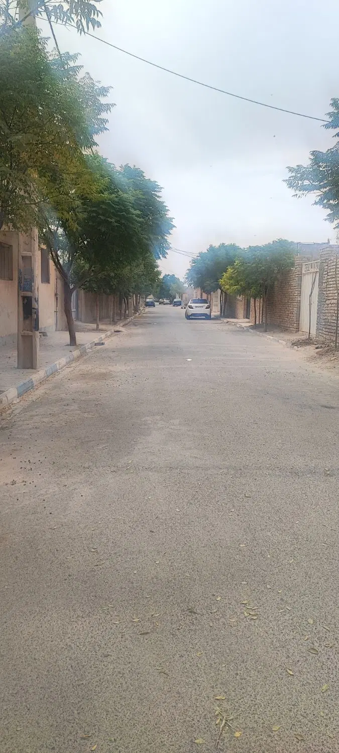 زمین مسکونی موقعیت خوب