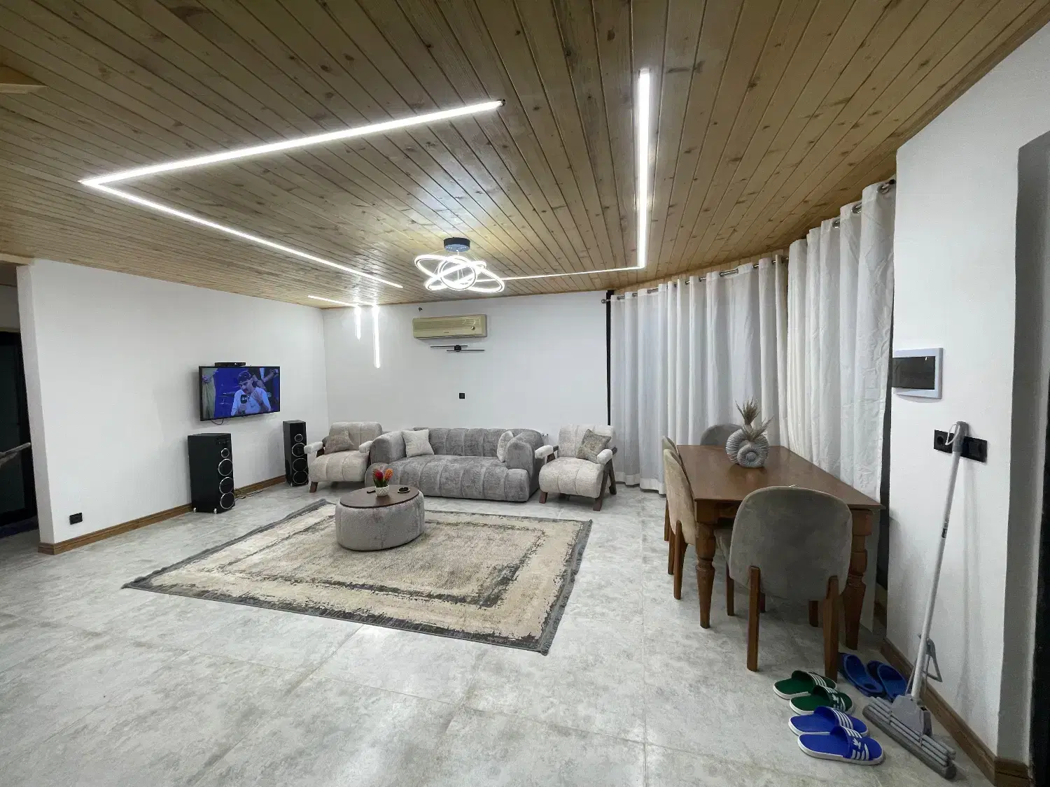 اجاره باغ ویلا  دوبلکس کد8در چالوس کاج