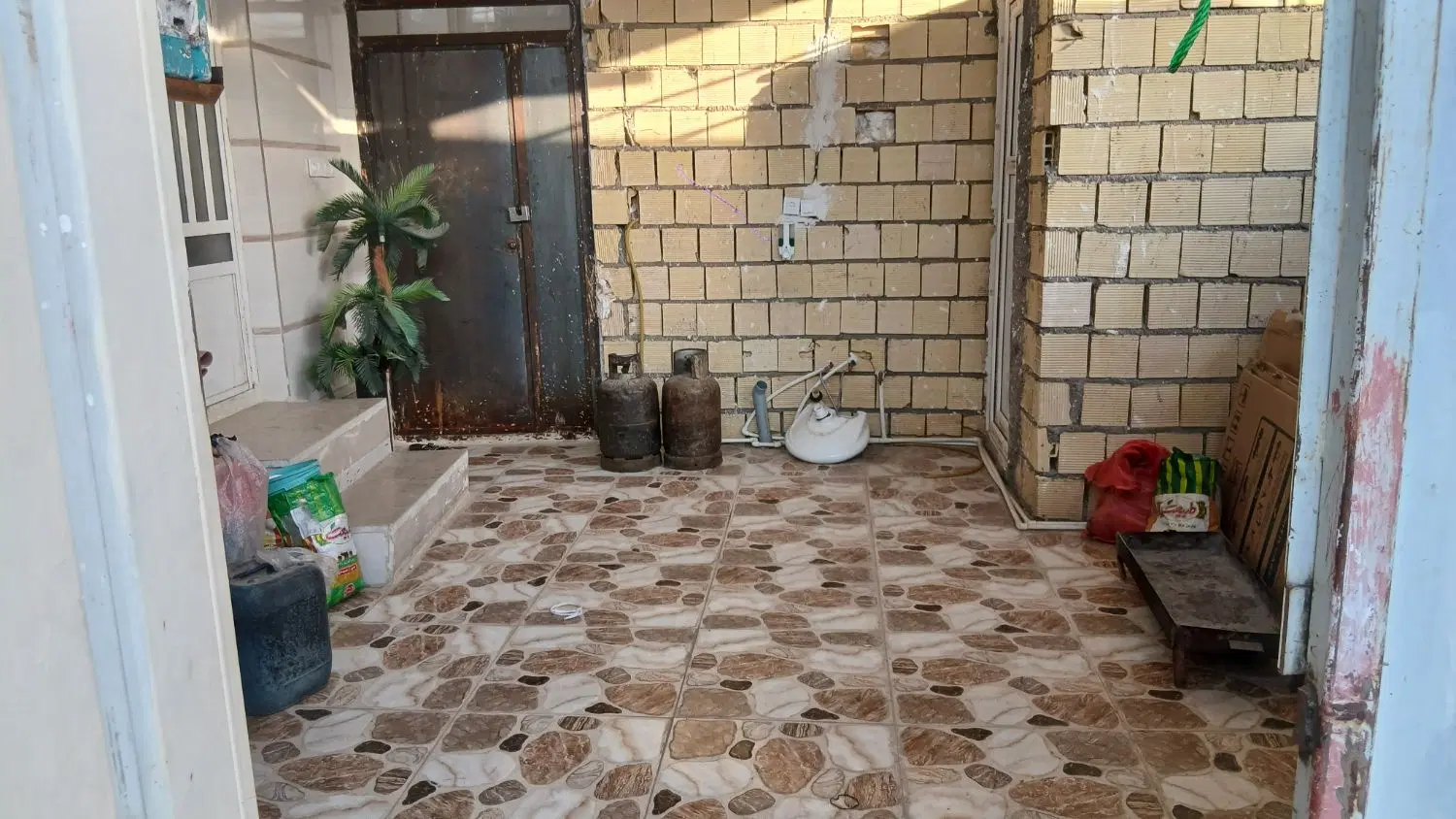 خانه اجاره دره گرم کو آبشار