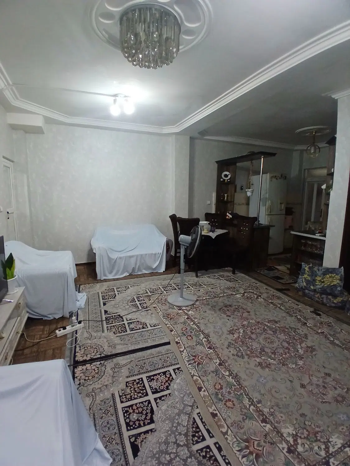 سوییت73مترپارکینگ دار بازسازی فلکه گاز16متری سمیه