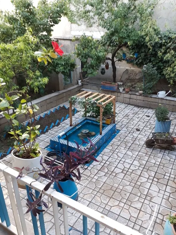 خانه ویلایی