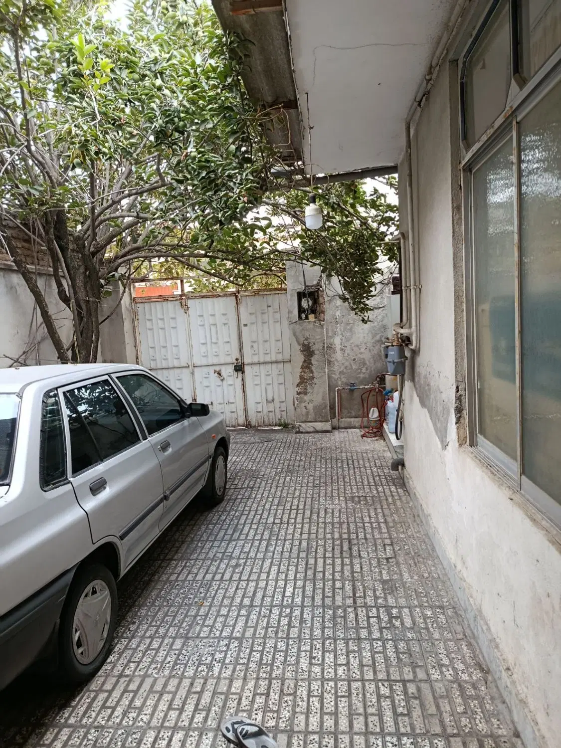 خونه ویلایی حیاط دار